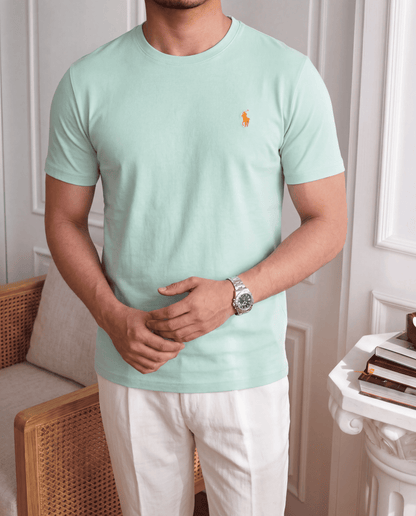 T-shirt RL 100% coton - TRL04