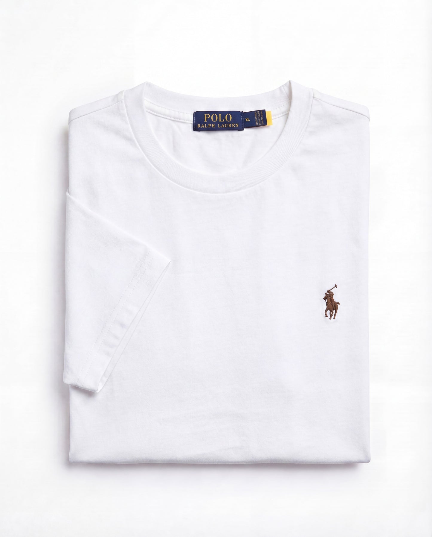 t-shirt rl 100% coton - trl04