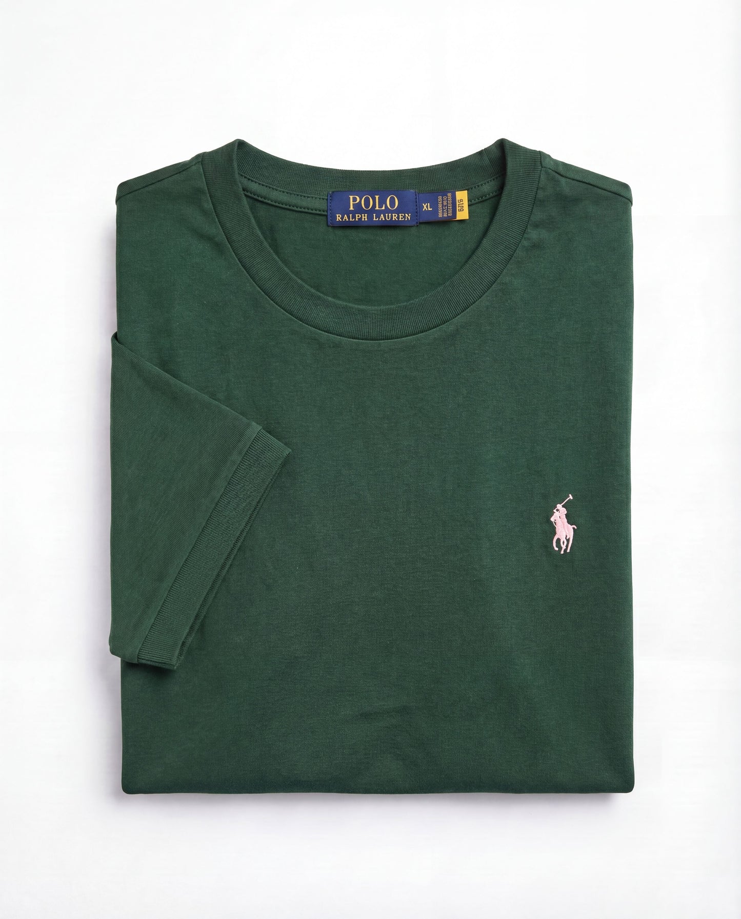 t-shirt rl 100% coton - trl04