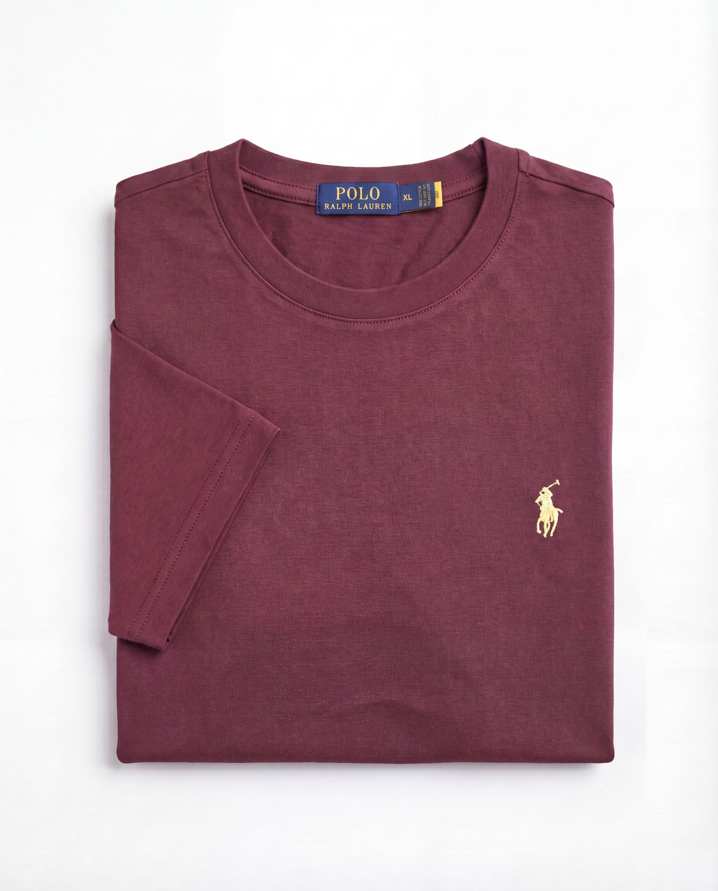 t-shirt rl 100% coton - trl04