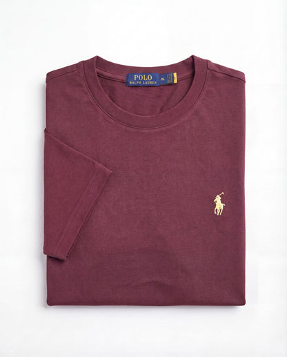 T-shirt RL 100% coton - TRL04