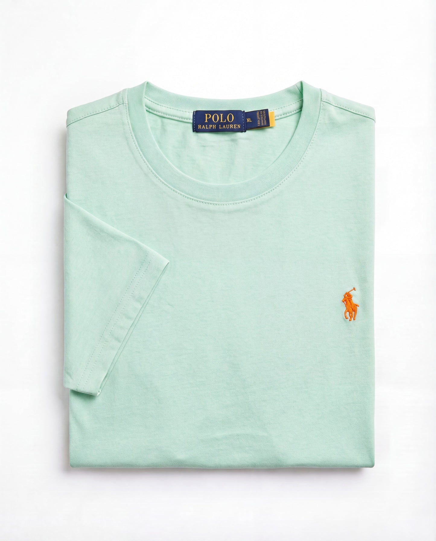 t-shirt rl 100% coton - trl04