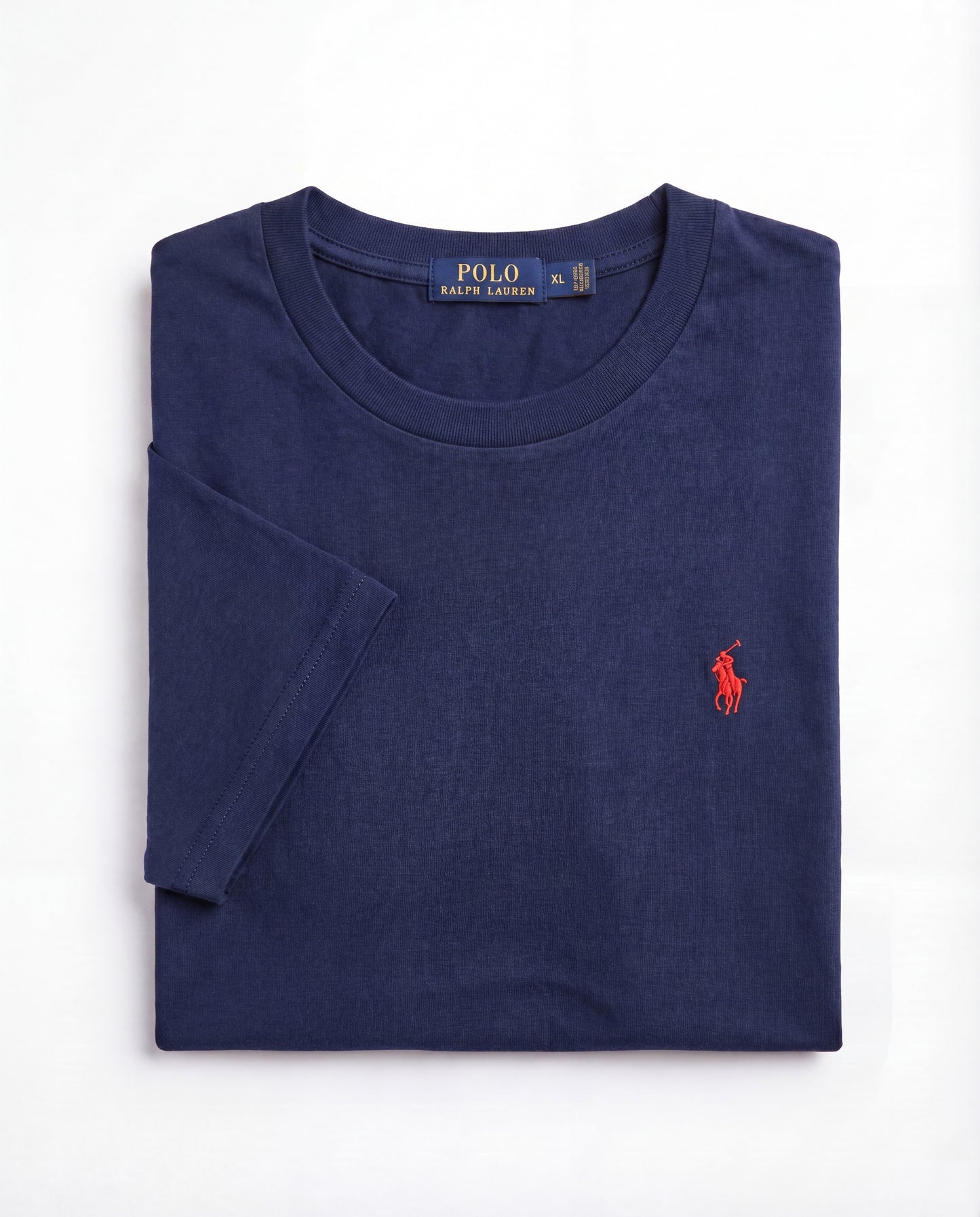 t-shirt rl 100% coton - trl04
