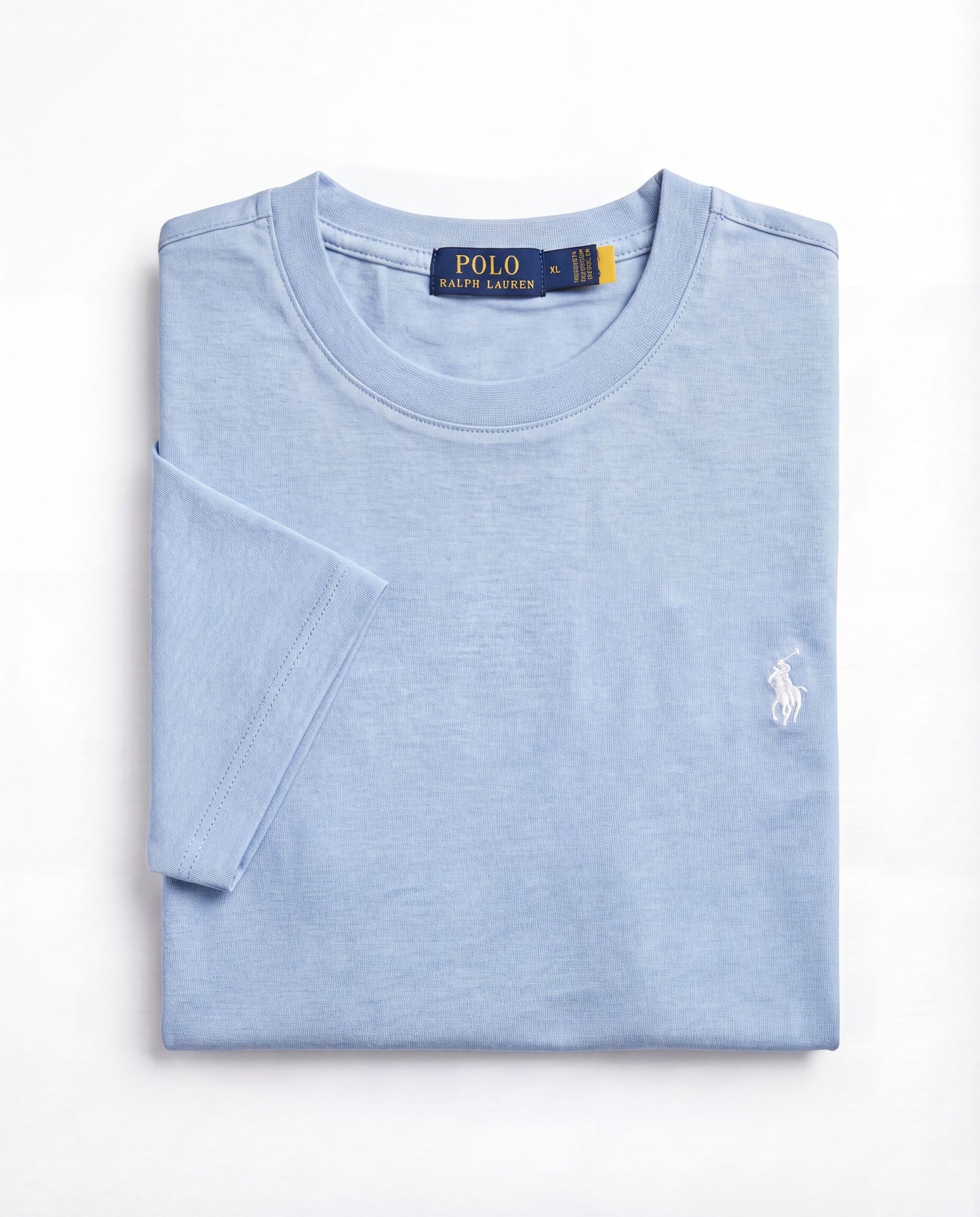 t-shirt rl 100% coton - trl04