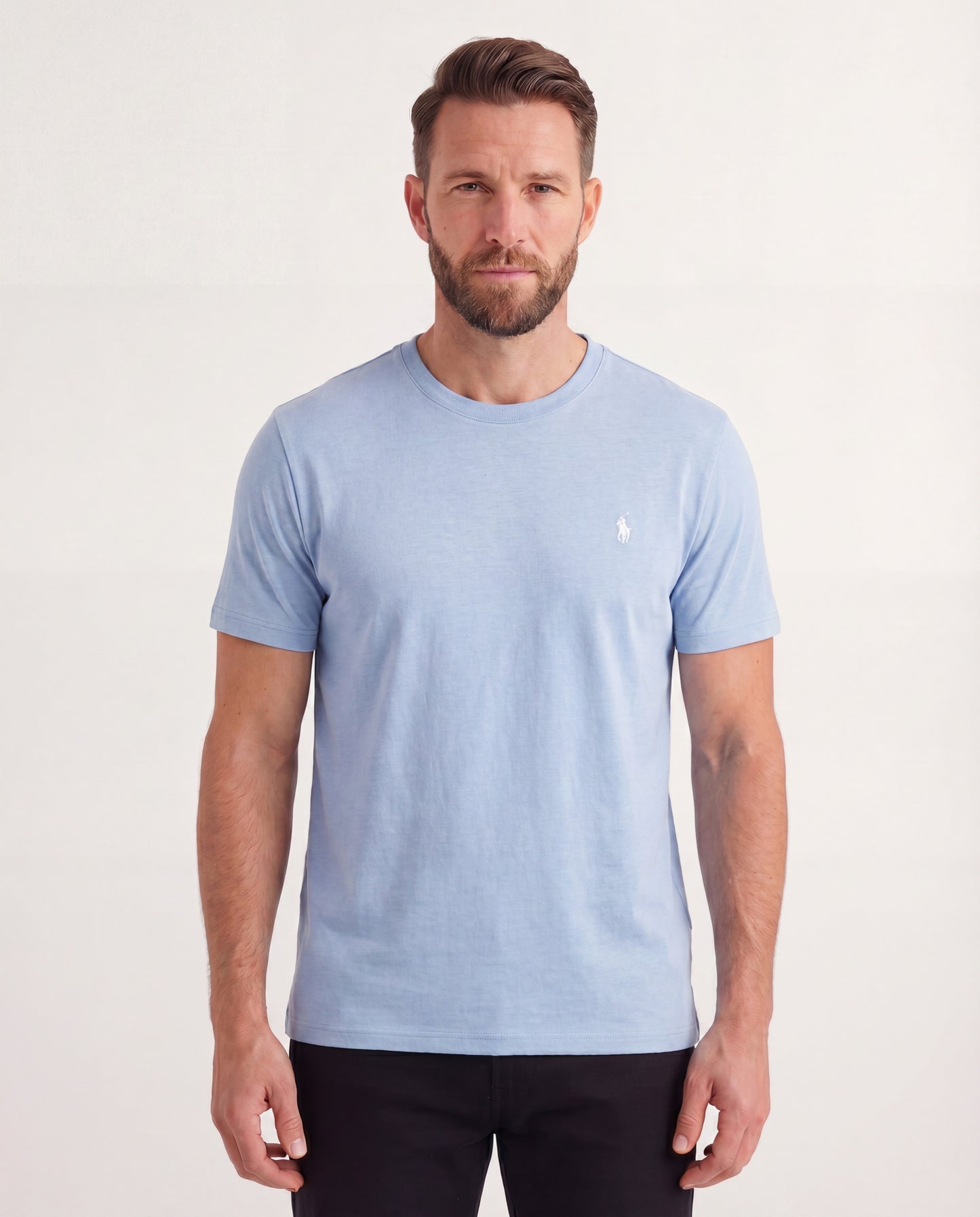 t-shirt rl 100% coton - trl04