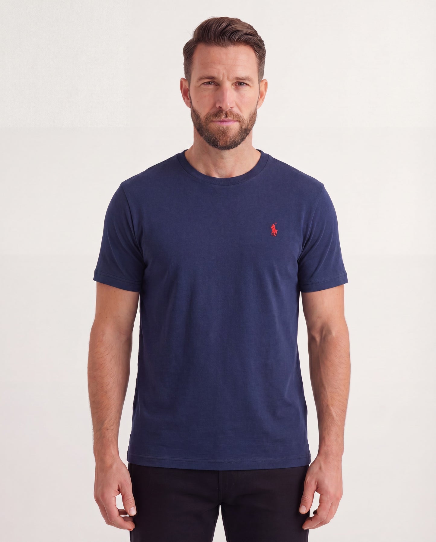 t-shirt rl 100% coton - trl04