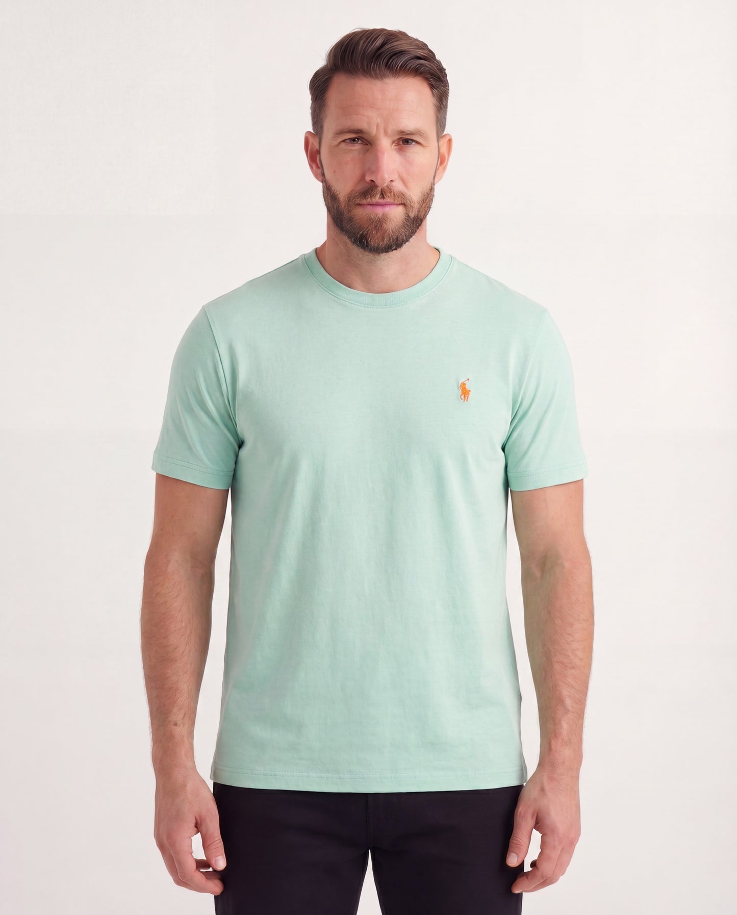 t-shirt rl 100% coton - trl04