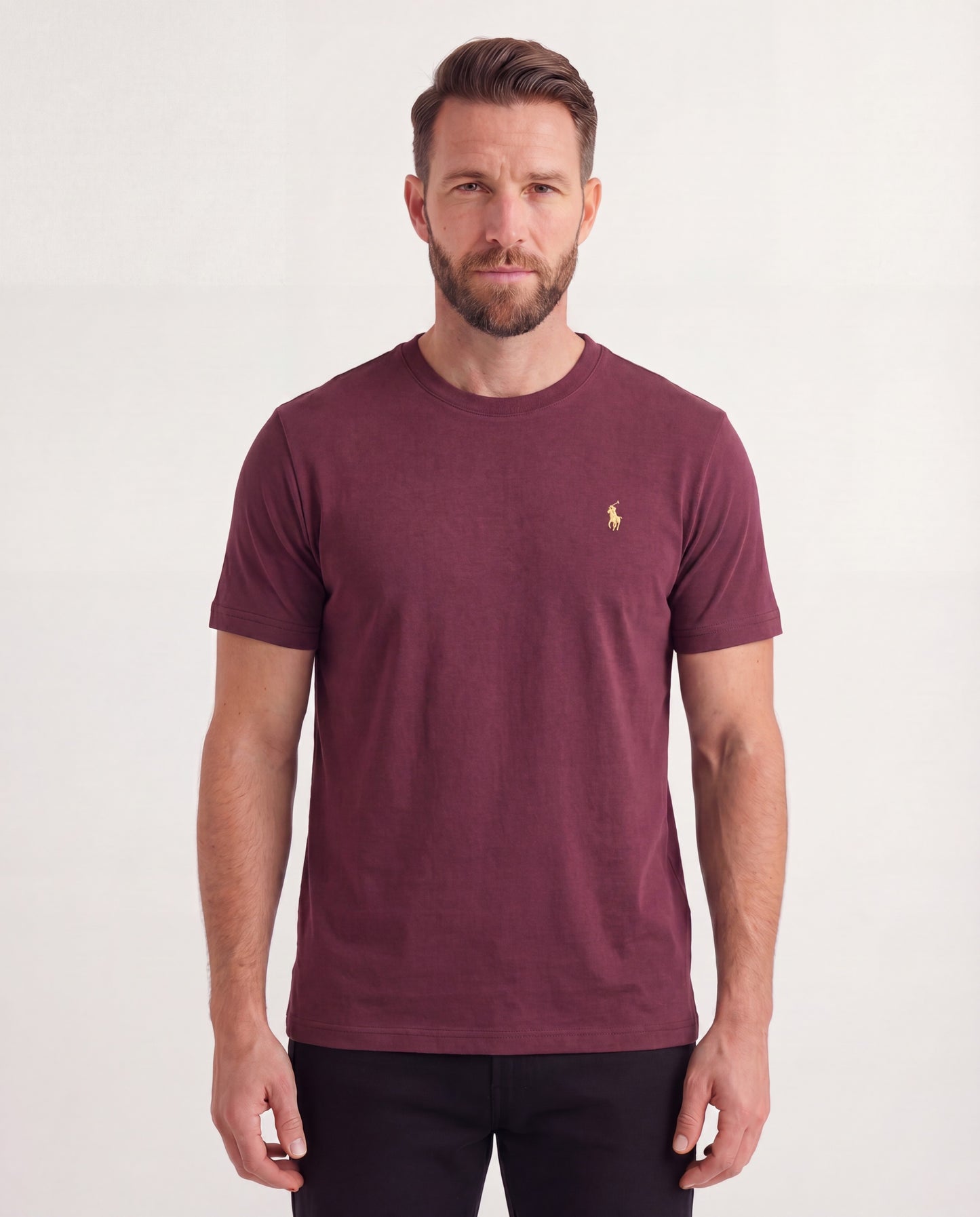 t-shirt rl 100% coton - trl04