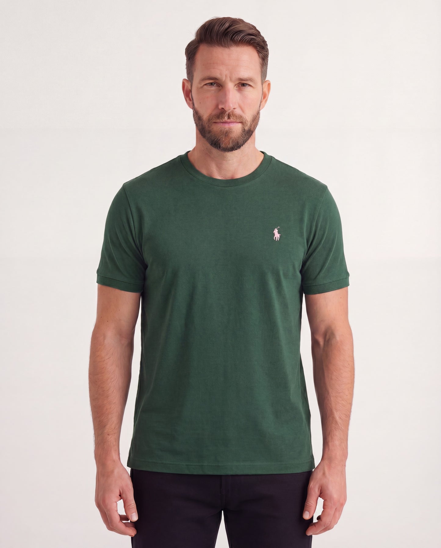 t-shirt rl 100% coton - trl04
