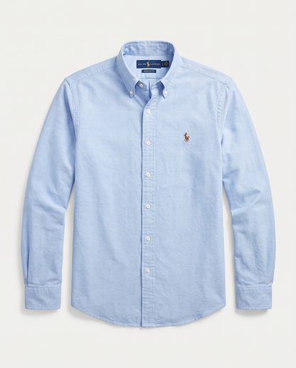 Chemise RL Oxford - coupe slim fit