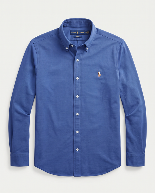 Chemise RL Oxford - coupe slim fit