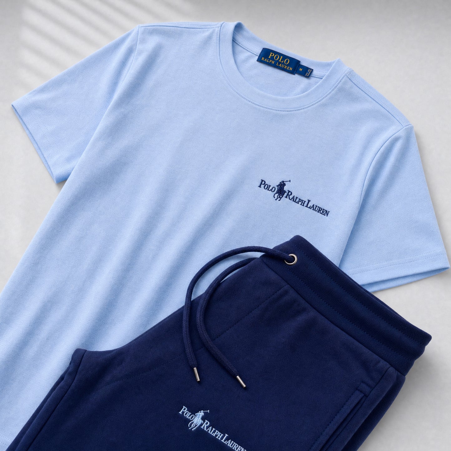 ensemble rl short & t-shirt  - rl03