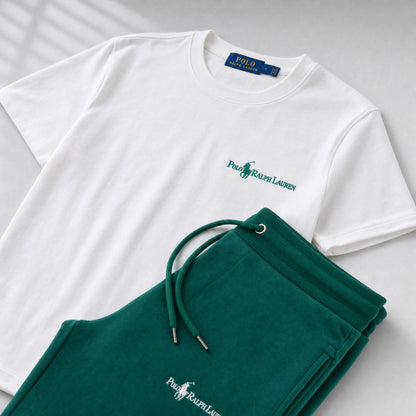 Ensemble RL short & t-shirt  - RL03