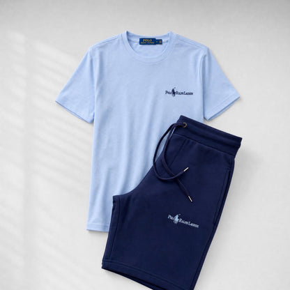 Ensemble RL short & t-shirt  - RL03