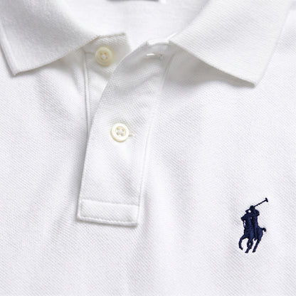 Polo shirt en coton piqué RL05