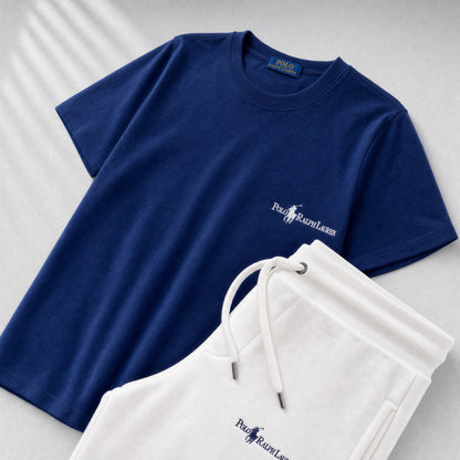 Ensemble RL short & t-shirt  - RL03