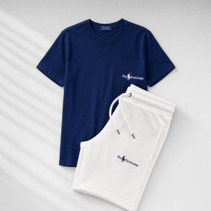 Ensemble RL short & t-shirt  - RL03