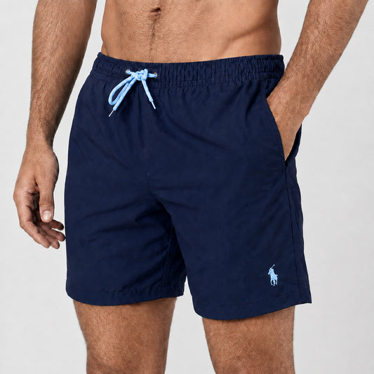 Short de bain RL Traveler classique