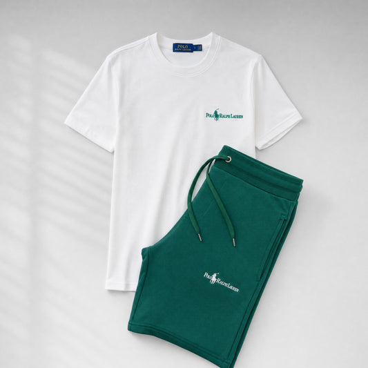 Ensemble RL short & t-shirt  - RL03