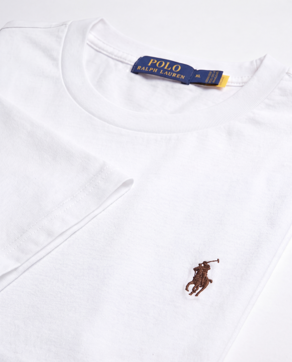 t-shirt rl 100% coton - trl04