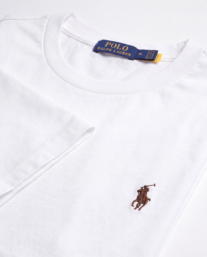 T-shirt RL 100% coton - TRL04