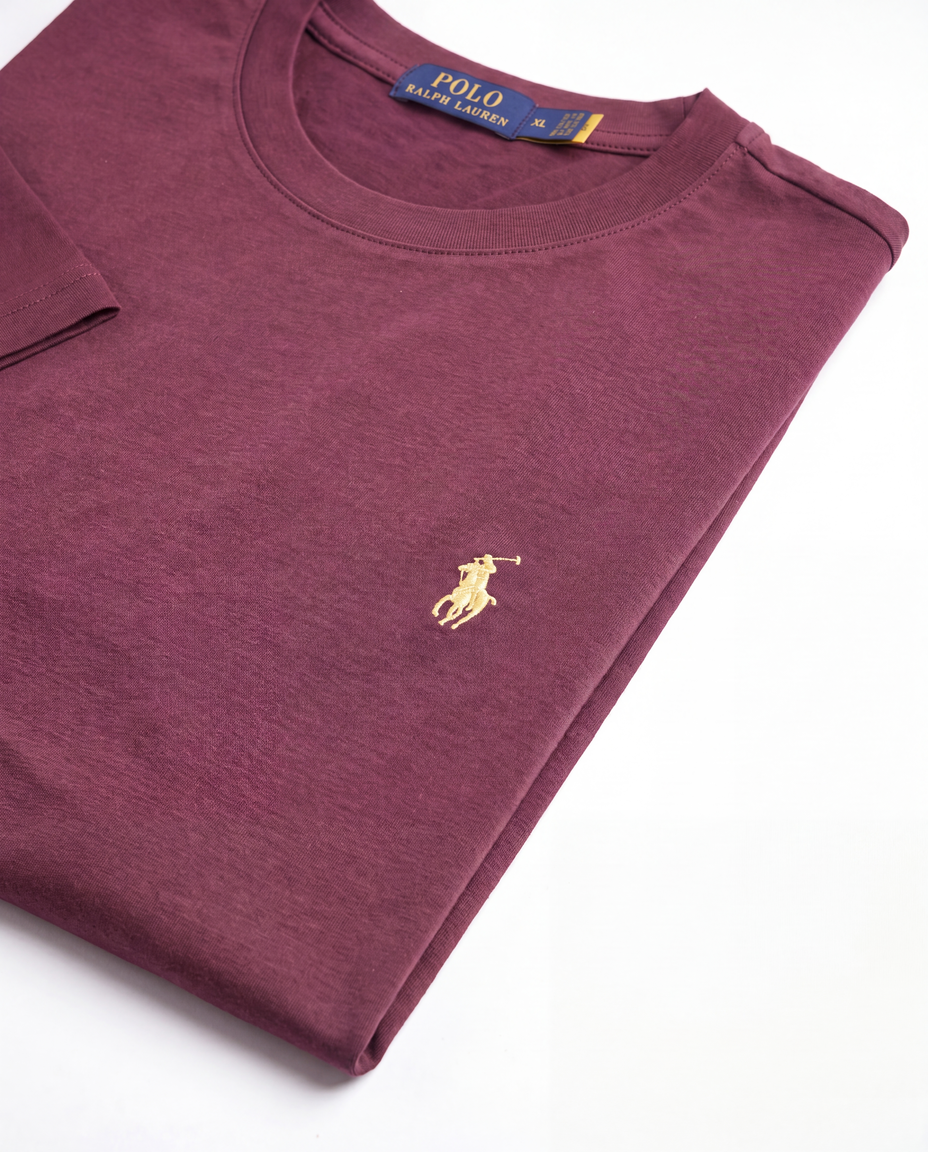 t-shirt rl 100% coton - trl04