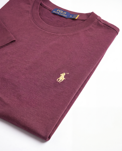 T-shirt RL 100% coton - TRL04