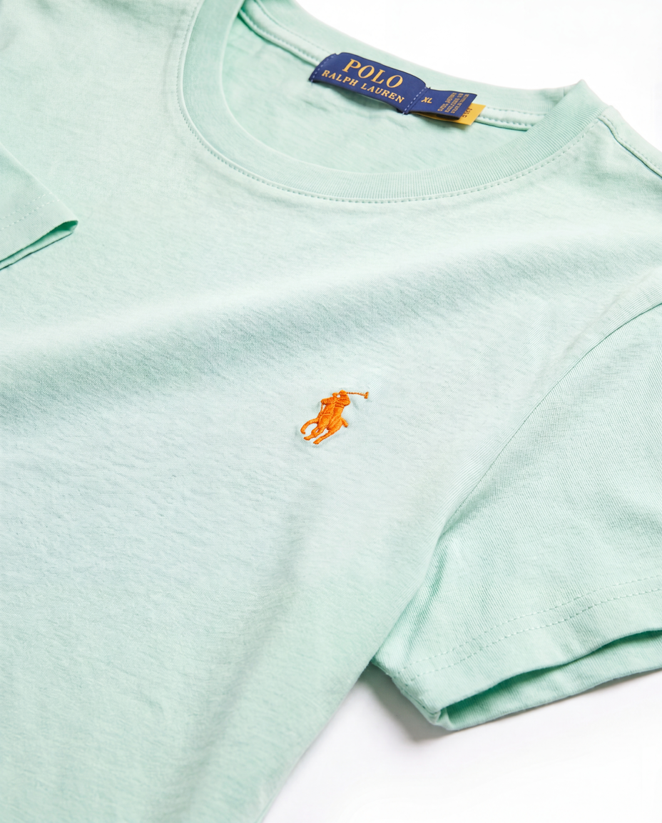 t-shirt rl 100% coton - trl04