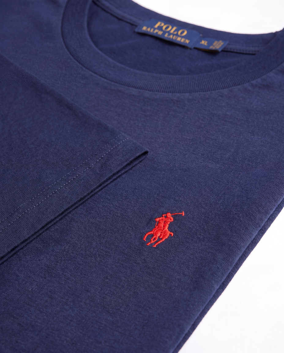 t-shirt rl 100% coton - trl04